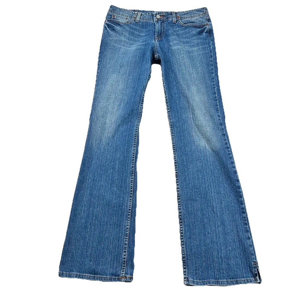 Vintage Lucky Brand Blue Boot Cut Women's Jeans